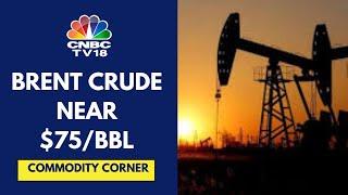 Crude Oil Prices Decline 2.5% Overnight As OPEC Cuts Global Demand Forecast | CNBC TV18