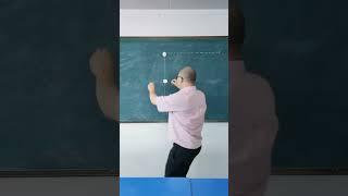 Behind the interesting phenomenon is actually a series of boring formulas. Education, physics exper