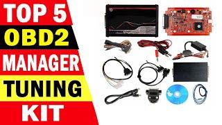 Top 5 Best ECU Programming Tool Of 2023 - Best OBD2 Manager Tuning Kit