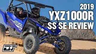 2019 Yamaha YXZ1000R SS SE Full Performance Review