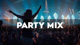 PARTY MIX 2025 | Best Remixes Of Popular Songs