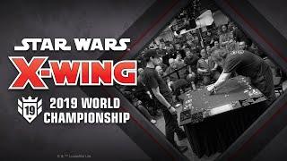 Star Wars™ X-wing World Championships 2019