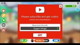 All My Dragon Tycoon Codes (Roblox)