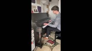 Nikita Tumanov - Brooklyn College Conservatory of Music December 2020 Piano Audition