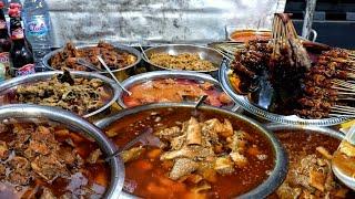 REKOMENDASI KULINER MALAM DI KOTA GRESIK!!! WARUNG IBU HABIBAH - Kuliner Gresik