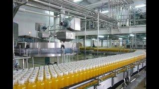 Hot Juice Bottling Machine Bottled Juice Filling Machine Manufacturer