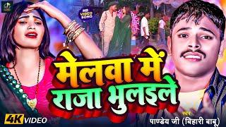 Melwa Me Raja Bhulaile | #Pandey G (Bihari Babu) | मेलवा में राजा भुलइले | Bhakti Video Song 2024