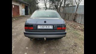 hella black своими руками для passat b3