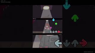 Girlfriend Takes Over - Friday Night Funkin - #fridaynightfunkin #shorts #fnf #fnfmods #modsfnf