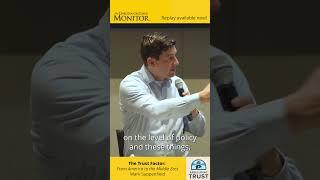 How does the Monitor continue to stay impartial when reporting the news? #trust #news #bias