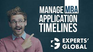 Uncover the BEST Time to Apply for Business School - Complete MBA Application Timeline Guide!