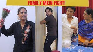 FAMILY MEIN FIGHT!