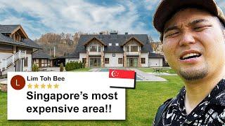 I Survived Singapore's Most Expensive Village