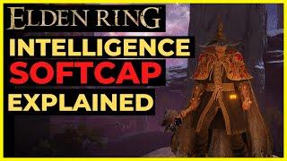 ELDEN RING - The INTELLIGENCE SOFTCAP: How High Should INT Go (Casters)