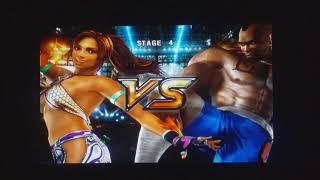 Tekken 5 Story Battle Christie PlayStation 2 Full HD