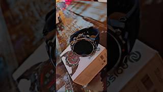 NoiseFit Force Rugged RoundDialBluetooth Calling Smartwatch (JetBlack)#unboxing @neelamsworld5110
