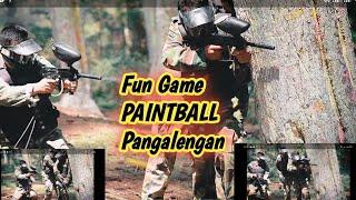 Paintball Pangalengan dengan harga terjangkau