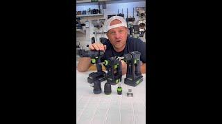 Which Festool drill is right for you? 