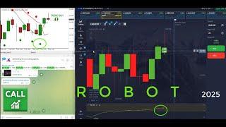 99% win rate Robot indicator for trading | binary options strategy 2025 | Binary option trading 2025