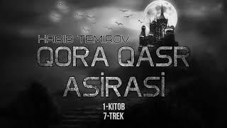 Audio kitob | Qora qasr asirasi 7-trek (1-kitob) | Habib Temirov