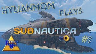 HylianMom Plays Subnautica: Hello And Goodbye, Momma (#9 - The End)