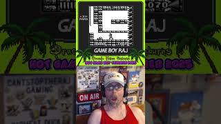 Wall Crusher Close Call - Castlevania The Adventure (GB) | CantStopTheRaj Hot Game Boy Summer!