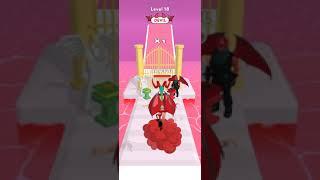 Devil plays walkthrough || #runninggames #walkthrough #respect #shorts #viral #relaxing
