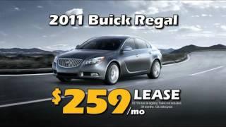 Dave Sinclair Buick GMC July Specials