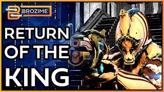 LEX PRIME IS NOW META | WWYU | Warframe