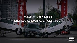 Safe or Not：Monjaro Faces the Swing Crash Challenge