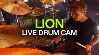 LION | Live Drum Cam | Elevation Nights | @elevationworship