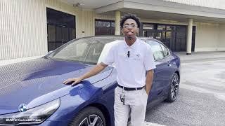 Ready to save money on fuel? We have some of the latest BMW EV models at BMW of Gwinnett Place.