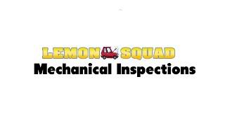 Lemon Squad Mechanical Inspections | Used Car Inspection | (888) 231-7965