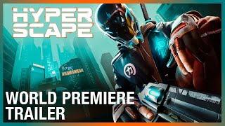 Hyper Scape: Official World Premiere Trailer | Ubisoft [NA]