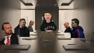 Mark Goldbridge is on the UNITED BOARD!!!