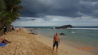 Пляж Виджая(Wijaya Beach),Далавелла(Dalawella),Шри-Ланка(Sri Lanka)