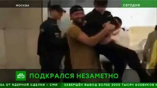 Хулиганство стоит 200 тыс. 12.05.2018.