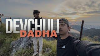 Best trekking destinations in Nawalpur? Devchuli Dadha Day 2