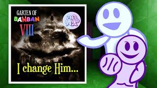 Garten of BanBan 8 – Euphoric Brothers Just Leaked a New Character!