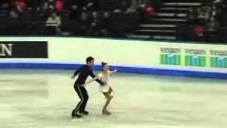 Xiaoyu YU - Yang JIN (CHN) Short Program
