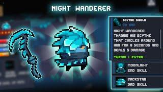 Soul Knight | NEW Character *Night Wanderer*!