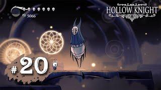 Hollow Knight #20 - Логово Ткачей | Далекая Деревня | Логово Зверя | Херра Зверь