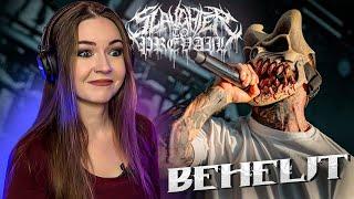 SLAUGHTER TO PREVAIL - BEHELIT REACTION / РЕАКЦИЯ