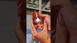 Kit de perfumes fofinhos que achei no Mercado Livre 