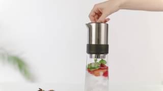 TEA-JAY Iced Tea Maker