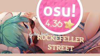 Rockefeller street in osu | OSU!