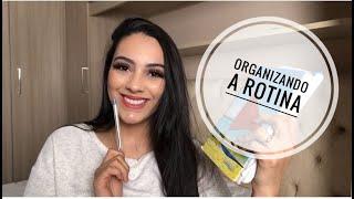 COMO ORGANIZAR A ROTINA COM FILHOS CASA TRABALHO E MARIDO| MÃE DE TRÊS