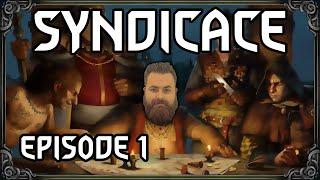 GWENT | A New Journey Begins! - Syndicace ep. 1