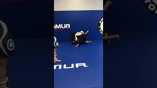 Crazy scramble by Matuda and Jedrzejczyk