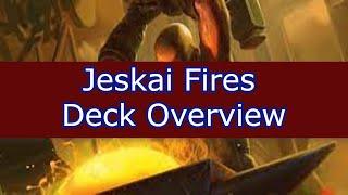 Jeskai Fires Deck Guide | Pioneer | MTGO